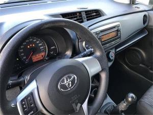 Toyota Yaris 1.4 D4d Live 5p. -11