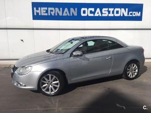 VOLKSWAGEN Eos 2.0 TDI 140cv DPF DSG Excellence 2p.