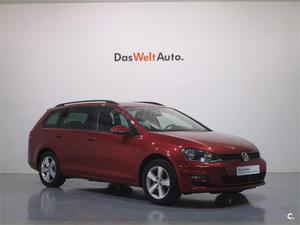 VOLKSWAGEN Golf Variant Advance 2.0 TDI 150cv BMT 5p.