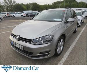 VOLKSWAGEN Golf Variant Business Navi 1.6 TDI 110cv BM 5p.