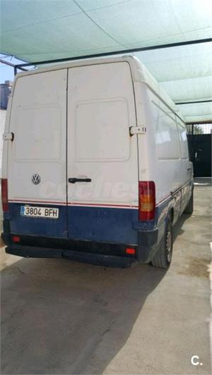 VOLKSWAGEN LT  TDI MWB 4p.