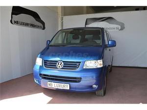 VOLKSWAGEN Multivan 2.5 TDI 130cv Trendline 4p.