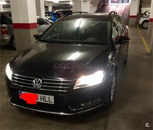 VOLKSWAGEN Passat Variant 2.0 TDI 140 Advance BMotion Tech