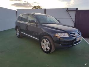 VOLKSWAGEN Touareg 5.0 V10 TDI Tiptronic 5p.