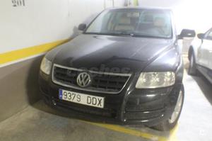 VOLKSWAGEN Touareg R5 TDI Tiptronic 5p.