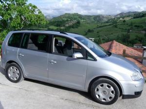 VOLKSWAGEN Touran 1.9 TDI ADVANCE -04