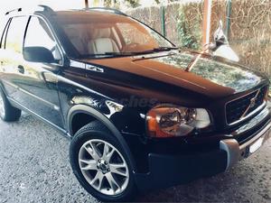 VOLVO XCD Geartronic Summum 5p.