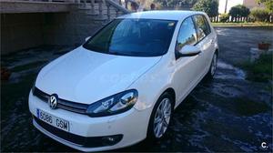 Volkswagen Golf Vi1.6 Tdi 105cv Dpf Sport 5p. -09