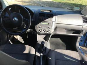 Volkswagen Polo 1.4 Tdi Advance 70cv 5p. -06