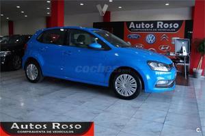 Volkswagen Polo Advance 1.2 Tsi 90cv Bmt 5p. -15