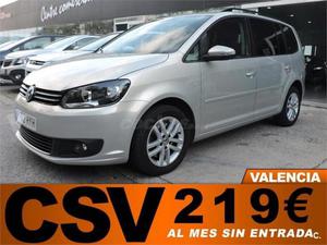 Volkswagen Touran 1.4 Tsi 140cv Advance 5p. -14