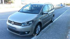 Volkswagen Touran 1.6 Tdi 105cv Advance 5p. -13