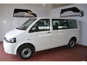 Volkswagen Transporter Kombi Corto T.medio 2.0 Tdi 102cv