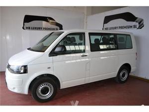 Volkswagen Transporter Kombi Largo T.normal 2.0 Tdi 102cv