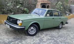 Volvo 244 dl 