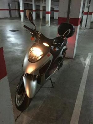 XINGYUE scooter -07