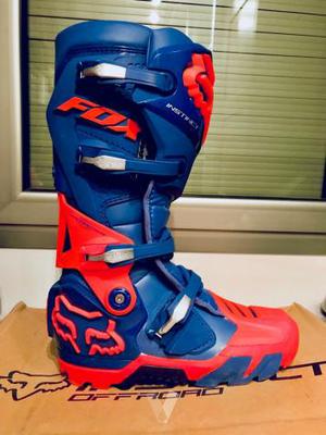 botas cross fox instinct enduro