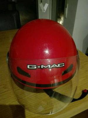 casco moto unisex