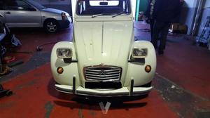 citroen 2 cv 