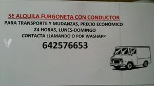 furgoneta