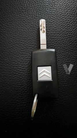 llave citroen peugeot