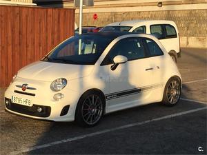 ABARTH 500C v TJet 140cv Secuencial 2p.