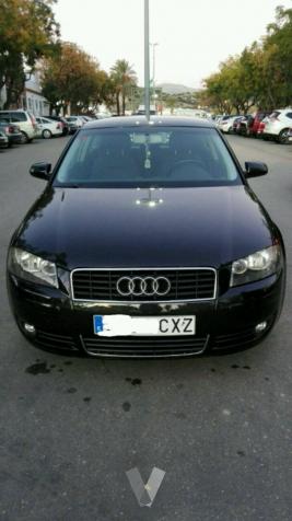 AUDI A3 2.0 TDI AMBITION -04