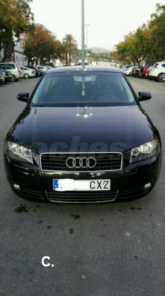 AUDI A3 2.0 TDI AMBITION 3p.