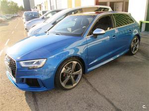 AUDI A3 RS 3 2.5 TFSI quattro S tronic Sportback 5p.