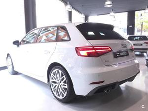 AUDI A3 S line edition 1.6 TDI S tronic Sportb 5p.