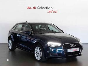 AUDI A3 design edition 1.6 TDI S tronic Sportb 5p.