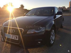 AUDI A4 2.0 TDI 140cv 4p.