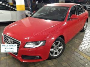 AUDI A4 2.0 TDI 143cv DPF 4p.