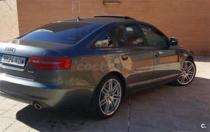 AUDI A6 3.0 TDI 240cv quattro tiptronic DPF 4p.