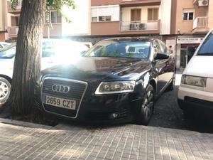 AUDI A6 3.0 TDI TIPTRONIC QUATTRO -05