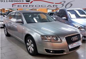 AUDI A6 3.0 TDI TIPTRONIC QUATTRO 4p.