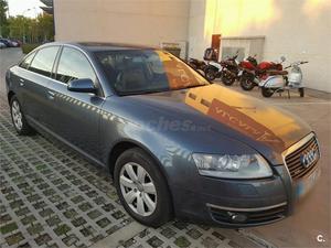 AUDI A6 3.0 TDI TIPTRONIC QUATTRO 4p.