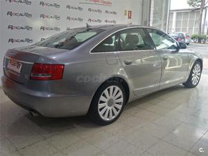 AUDI A6 3.2 FSI TIPTRONIC QUATTRO AVANT 5p.