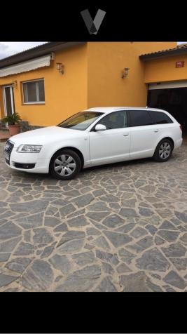 AUDI A6 Avant 2.0 TDI multitronic DPF -07