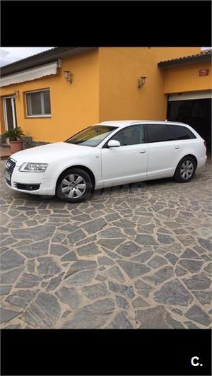 AUDI A6 Avant 2.0 TDI multitronic DPF 5p.
