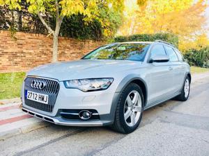 AUDI A6 allroad quattro 3.0 TDI 204cv quattro S tronic -13