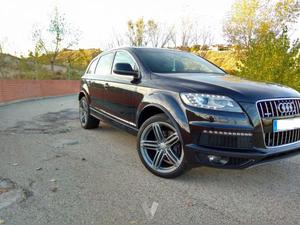 AUDI Q7 3.0 TDI 240cv quattro tiptronic Ambition -10