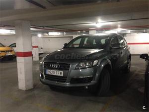 AUDI Q7 3.0 TDI quattro tiptronic 5p.