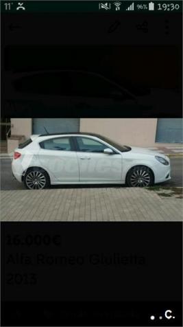 Alfa Romeo Giulietta 2.0 Jtdm 170cv Tct Distinctive 5p. -13
