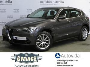 Alfa Romeo Stelvio 2.2 Diesel 154kw 210cv Super Q4 5p. -17