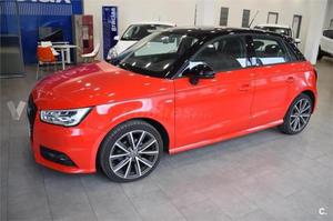 Audi A1 Sportback 1.4 Tdi 90cv Ultra Adrenalin 5p. -15