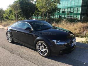 Audi Tt Coupe 2.0 Tfsi S Tronic 3p. -08