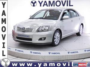 Avensis km. de segunda mano