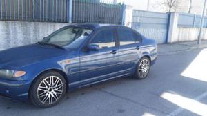 BMW Serie D 4p.