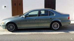 BMW Serie D 4p.
